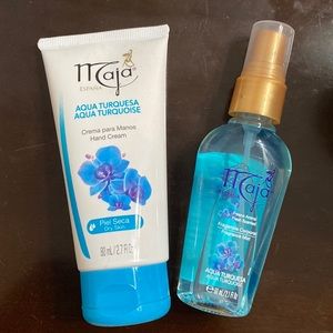 Maja España Aqua Turquesa Travel Set